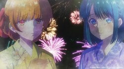 Two Yukata Heroines in a Love Battle? Or Not...? Fans React with "What are you even doing lol" to the Tantalizing Banter in Episode 7 of "You Can't Be In a Rom-Com with Your Childhood Friends!"