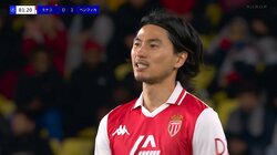 2タッチで魅せた！南野拓実、“20mスルーパス”に称賛続々 絶妙トラップから一瞬でチャンスメイク「やっぱ存在感ある」