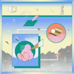 Sam is Ohm、10月25日（水）にリリースするEP『Chaos engineering』のジャケット公開 & 収録詳細も決定！