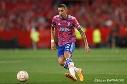 ディ・マリア、契約満了でユーヴェ退団？　バルサや古巣ベンフィカなどから関心か