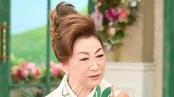 大月みやこ、まるで高級料亭のような自宅の庭を公開「少し静かで少し賑やかに住んでいます」