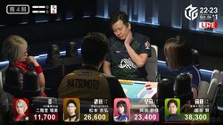 針のむしろは魔法で抜ける 園田賢、3軒リーチを神回避「アツかった」「ないすぅ」／麻雀・Mリーグ