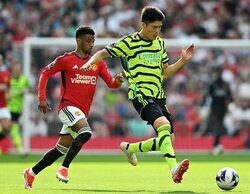 放送事故に騒然！ 耳を疑う“謎の奇声”に視聴者が仰天した瞬間「動物園かよ」「吠えてるねw」「びびった」冨安健洋出場の名門対決で突然すぎる甲高いシャウトが話題