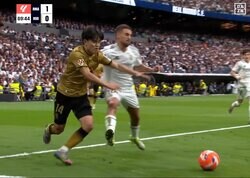 「メッシやん！？」久保建英、“急加速ドリブル”でレアル・マドリードMFをぶち抜く「それ突破するか」「うますぎる」ラ・リーガ最終節で魅せた瞬間