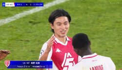 「大暴れだ」南野拓実、ＣＬで２ゴール・１アシスト！ 香川真司に並ぶ日本人通算最多得点「南野の日になったな」「やっぱモナ王だわ」ファンも歓喜