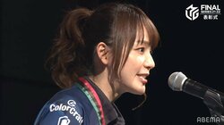 MVPの大活躍・瑞原明奈「働く女性や戦うお母さんをはじめ誰かの励みになれたら嬉しいです」最強ママ雀士からメッセージ／麻雀・Mリーグ