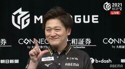 見える世界が違う…多井隆晴、待望の初トップ ファン「この人マジで世界一強いだろ」と驚嘆／麻雀・Mリーグ