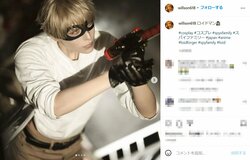 コスプレイヤー・ウィルが「SPY×FAMILY」ロイドに！“ロイドマン”再現ショットに「鼻血ものです」とファン大興奮