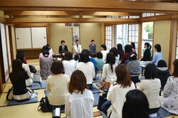 将棋会館で「3月のライオン」女性限定イベント開催　将棋未経験者も多数参加
