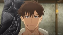 アニメ『俺は全てを【パリイ】する』王家直属の槍使い槍聖・ギルバートに模擬戦を挑まれるアール！第3話あらすじ＆先行カット公開