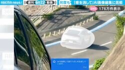 「車を消してほしい…」AI画像編集が何度も“想定外の処理”をする様子に「コントを見ているみたいw」「頑なに消したくないんですね笑」と爆笑の声