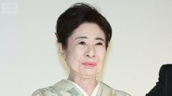 【おくやみ】中村玉緒さん（86）が死去　肺炎のため