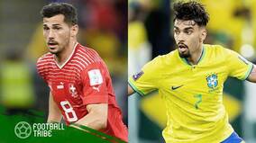 ネイマール抜きでも大丈夫。スイスを苦しめたブラジルの戦法とは【W杯試合分析】