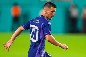 “優勝候補”アルゼンチンに痛手…MFロ・チェルソが手術を決断、W杯欠場が決定