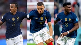 W杯フランス代表、メッシ以上の“価値”がある6人の世界的スター
