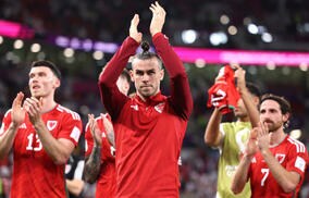 「できる限り、そして求められる限り、続ける」　ベイルが代表引退説を否定