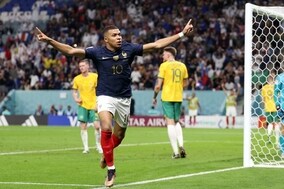 フランス代表が4発逆転勝利！　連覇へ好発進…オーストラリアは先制弾を守れず