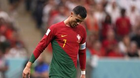 37歳ロナウド、W杯で代表での地位崩壊…「誰からも望まれないスター」に成り下がる