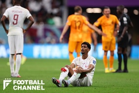 アジア王者カタール、W杯開催国初の3連敗「将来設計からやり直し」母国メディア、再起に期待