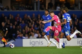 ハダースフィールド、バーミンガムに敗れて開幕2連敗…中山雄太は出場せず