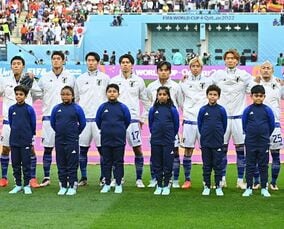 伊大手紙が日本代表16選手を採点！ 「ドイツが怪物にした」と最高評価を受けたのは？ 一方で「幽霊」と酷評されたのは…【W杯】