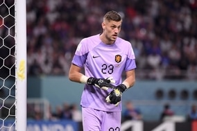 オランダ代表のシンデレラボーイ、対メッシに自信「彼も僕らと同じ人間」