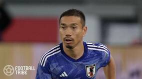 森保一の矛盾点指摘！西紙「川島永嗣・長友佑都が…」スポンサー枠と批判も