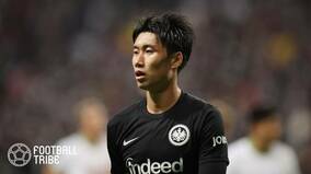 鎌田大地にフランクフルト幹部「契約延長オファーは…」年俸4億円アップか