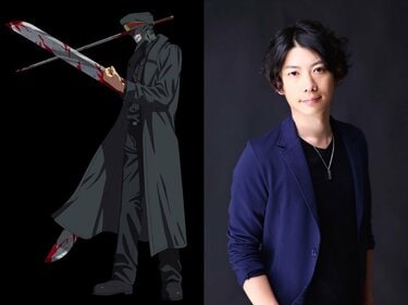 アニメ「チェンソーマン」サムライソードは死亡後も復活する