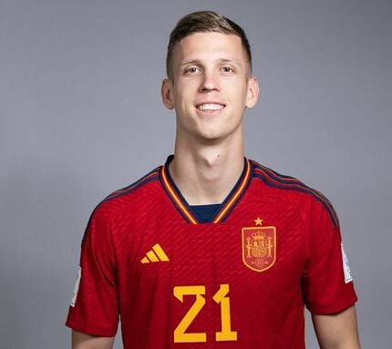 90分間走り続ける」スペイン代表ダニ・オルモに訊いた日本代表の印象