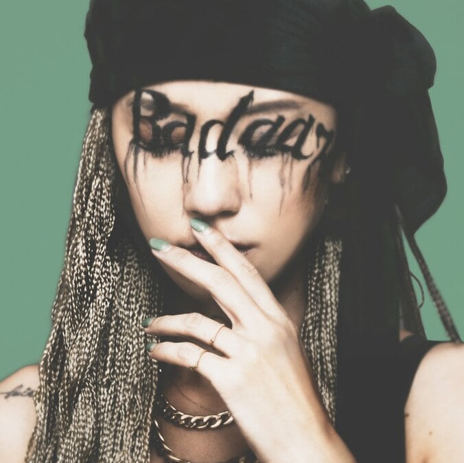 ダンスホールシーンを先駆するシンガー・Akaneが最新EP『Baddaz』をリリース！！客演にRudebwoy Faceが参加 2枚目