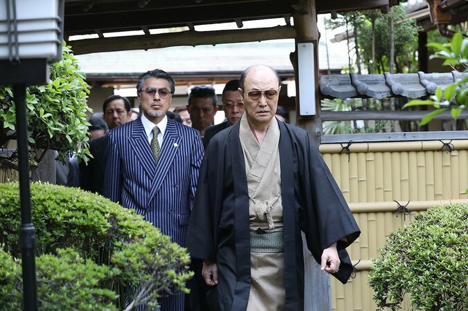 『孤狼の血』続編の制作決定　役所広司も第一作超えを期待 4枚目