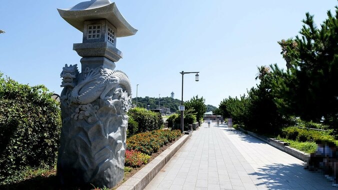 [照片/图片] 《青春猪头少年》系列圣地巡礼｜踢了女高中生屁股的公园，以及与兔女郎学姐相遇的地方等 18