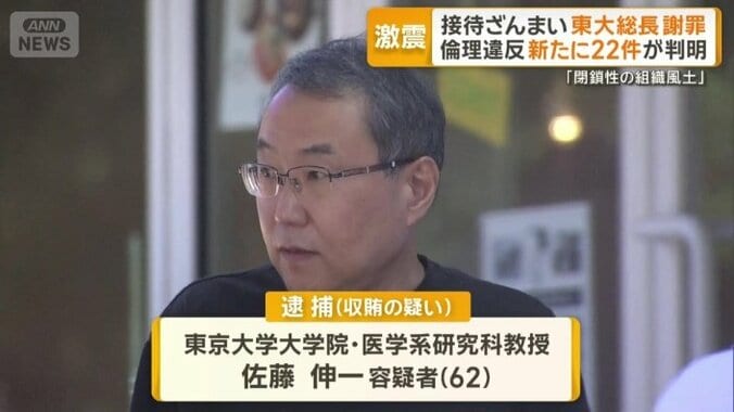 佐藤伸一容疑者