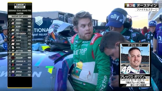 前代未聞？ レース中に「初めて見た」「ほんとなんでもありで草」ピットでの信じられない光景にファン騒然 4枚目