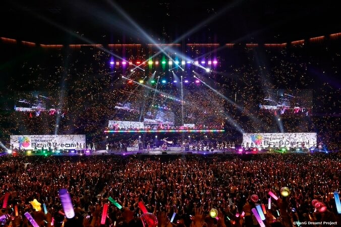 【写真・画像】【セットリスト掲載】BanG Dream! 10th Anniversary LIVE「In the name of BanG Dream!」レポート　15枚目
