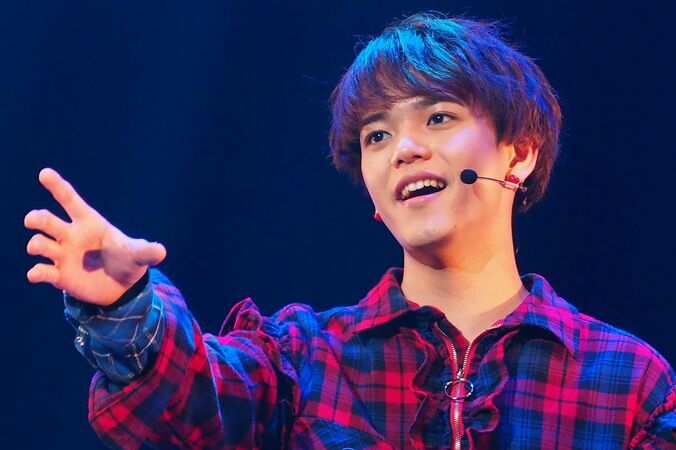 歌、ダンス、出し物でFANTASTIC 6が見せた新しい顔『BACK TO THE MEMORIES』ゲネプロレポート 9枚目