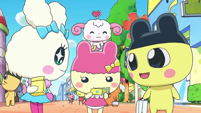 ABEMA「アニメ毎週200作品無料祭」第3週は“平成ガールズアニメ特集”『アイカツ』『しゅごキャラ』など一挙放送 4枚目