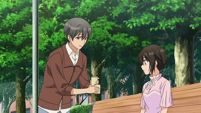 TVアニメ「スカートの中はケダモノでした。」第11話先行カット公開 5枚目