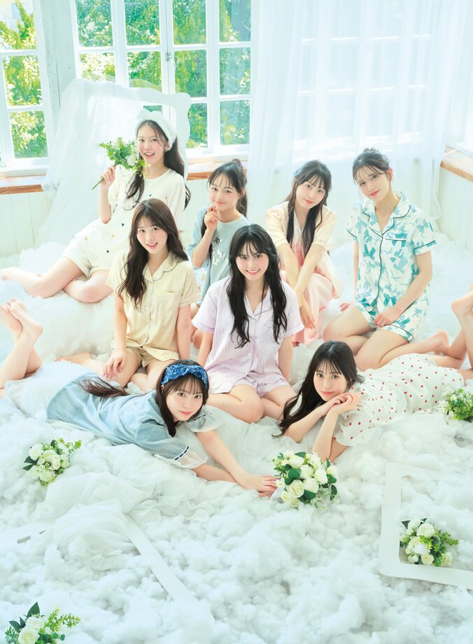 巻末グラビア：Marmi