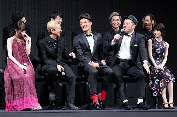 若月佑美、齋藤飛鳥と”卒業以来”のイベント共演も「楽屋が別だった」と寂しさ実感 13枚目