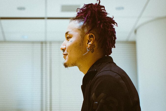 Young zetton「ステレオタイプなイメージを壊して、もっと自由に。」ジャンルに縛られない自由な感性 2枚目