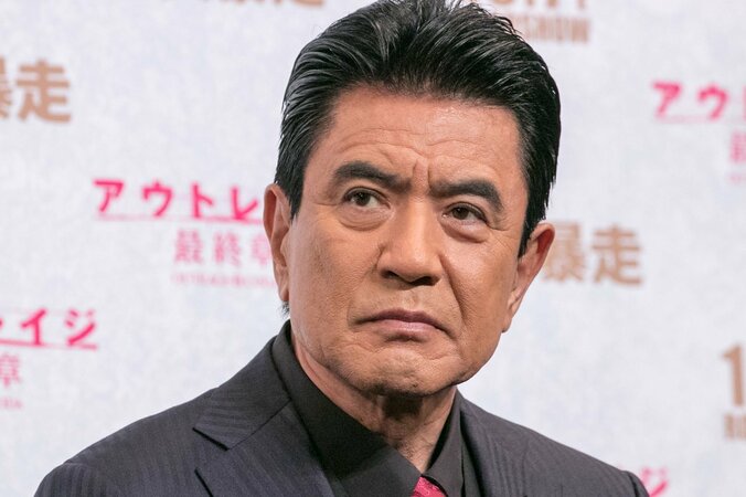 白竜、西田敏行も感無量！『アウトレイジ 最終章』ジャパンプレミアで“顔面世界遺産”な豪華俳優陣が語った熱い思い 10枚目