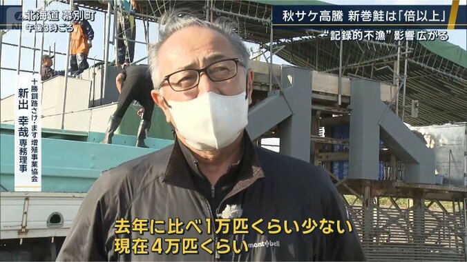 新出幸哉専務理事