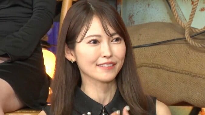 白石麻衣似の33歳美女、マスクを外した姿に衝撃「取った方が似てる！」 2枚目