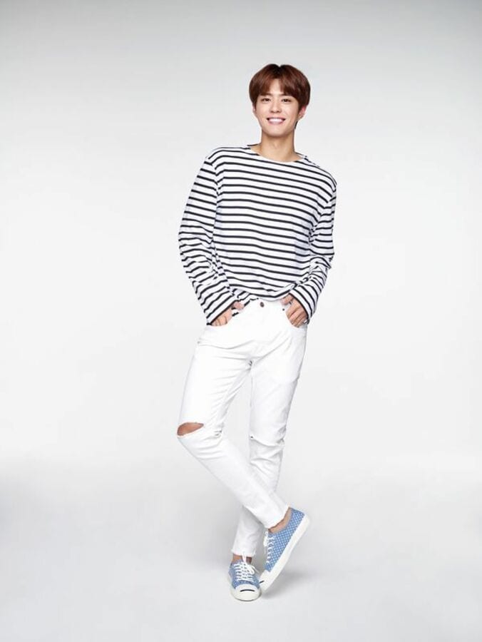 “アジアの王子”パク・ボゴム、日本公式ファンクラブ発足記念ファンミーティング開催 2枚目