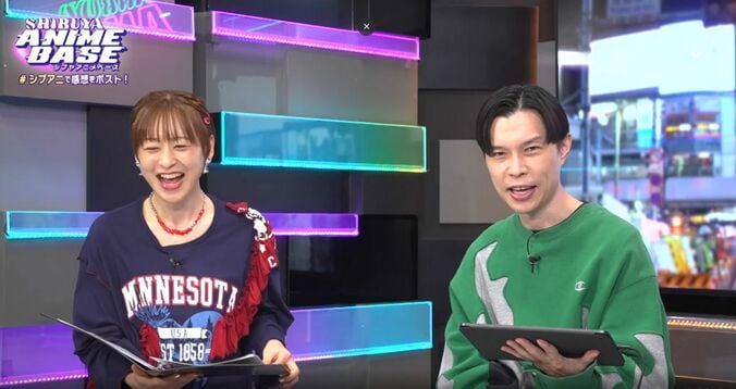 [Photos/Images] Hikaru Akao and Mayuka Nomura Introduce the New Mobile RPG 