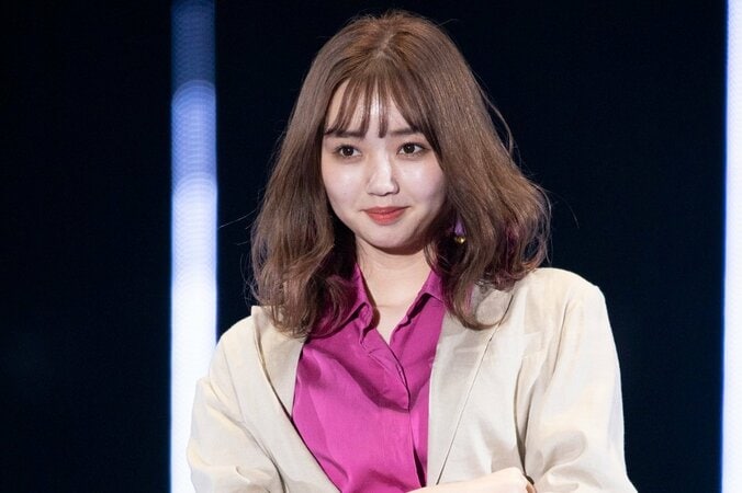 山田優が圧巻のスタイルで存在感放つ！ 人気モデルが一堂に『TGC』【画像集】 24枚目