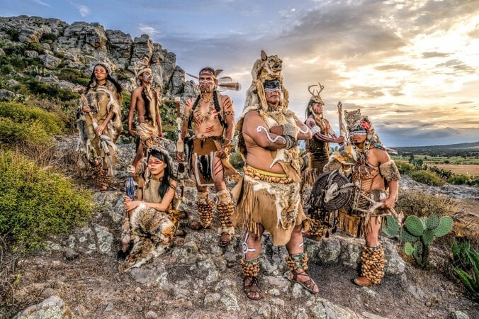 チチメカ（メキシコ）