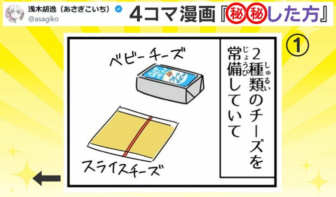 息子の“独特”な表現